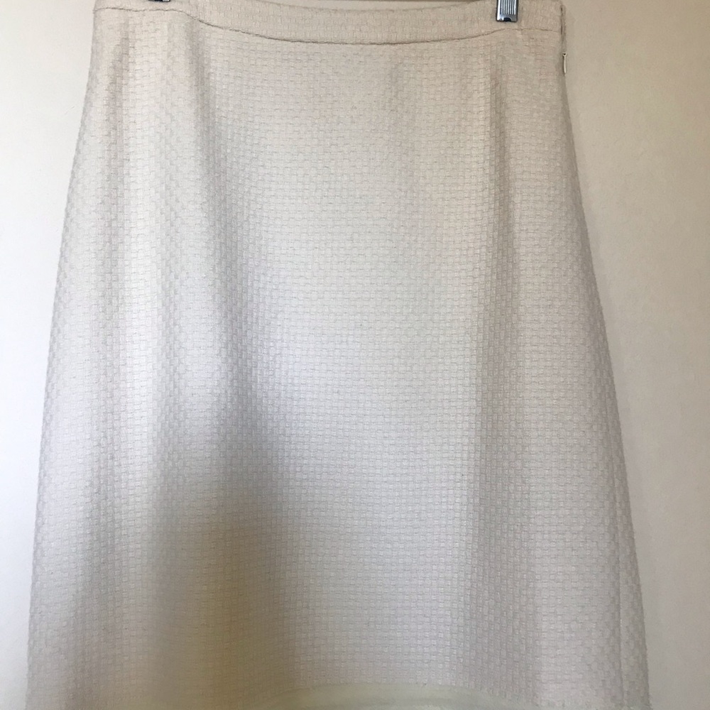 Banana Republic Tweed Skirt